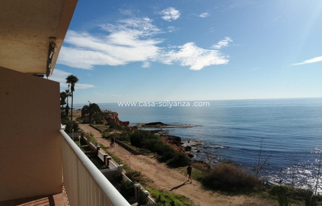 Revente - Appartement - Torrevieja - Los Frutales