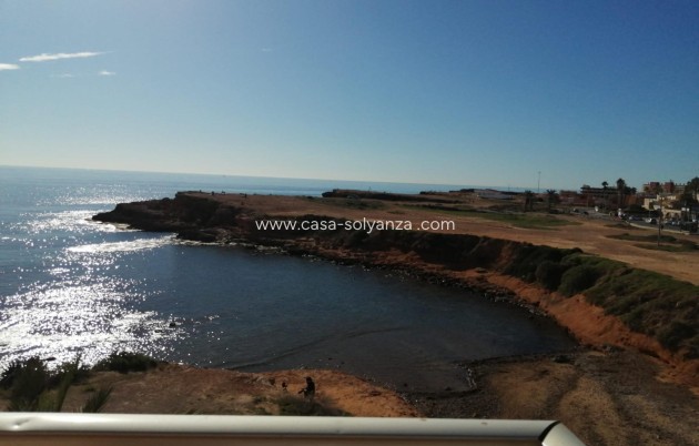 Revente - Appartement - Torrevieja - Los Frutales