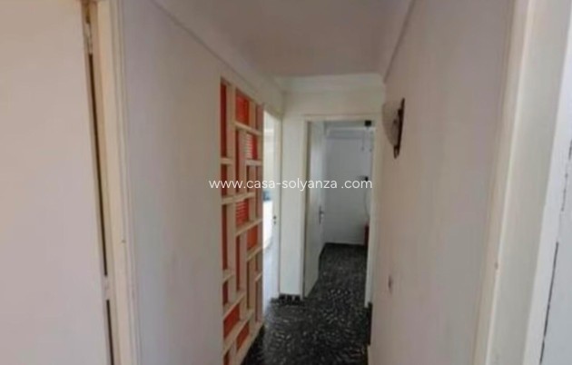 Revente - Appartement - Torrevieja - Los Frutales