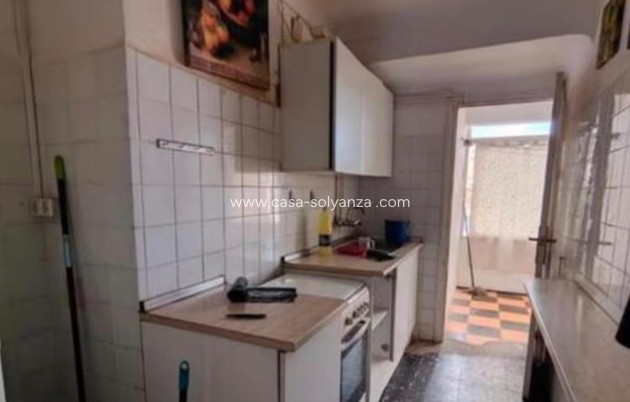Revente - Appartement - Torrevieja - Los Frutales