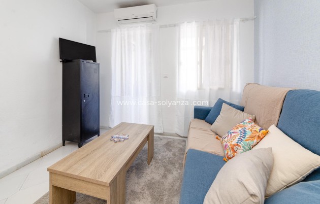 Revente - Appartement - Torrevieja - Center