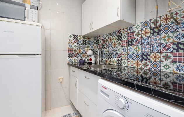 Revente - Appartement - Torrevieja - Center