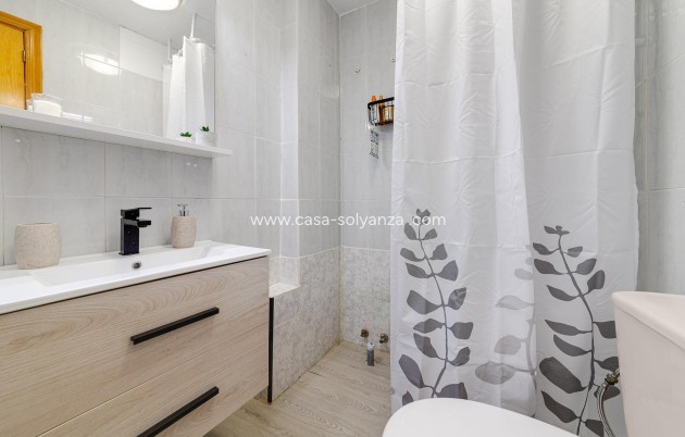 Revente - Appartement - Torrevieja - Center