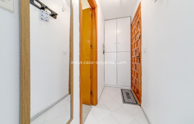 Revente - Appartement - Torrevieja - Center