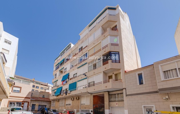 Revente - Appartement - Torrevieja - Center