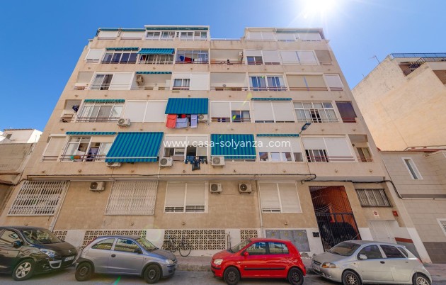 Revente - Appartement - Torrevieja - Center