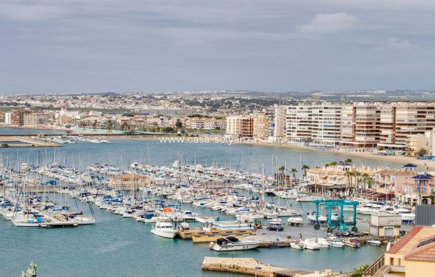 Revente - Appartement - Torrevieja - Center