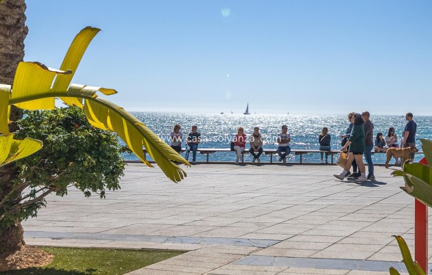 Revente - Appartement - Torrevieja - Center