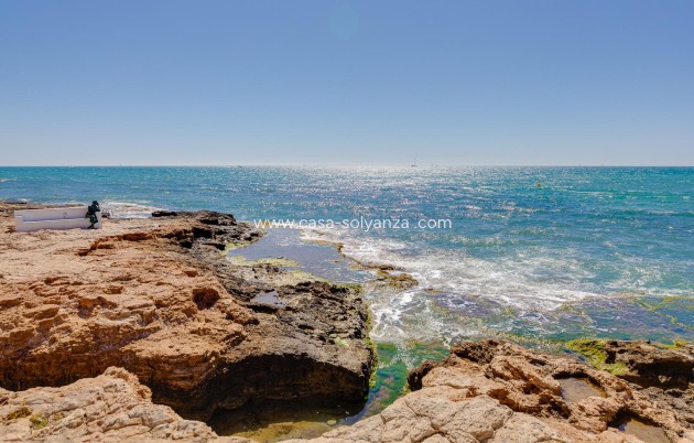 Revente - Appartement - Torrevieja - Center