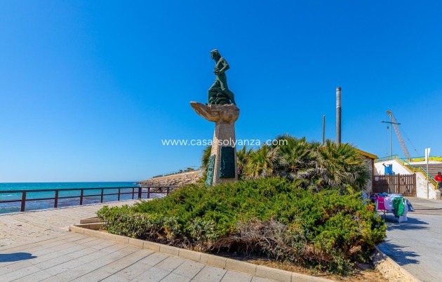 Revente - Appartement - Torrevieja - Center