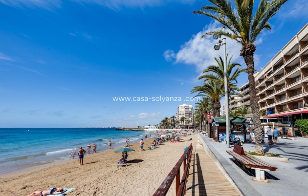 Revente - Appartement - Torrevieja - Center