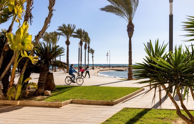 Revente - Appartement - Torrevieja - Center