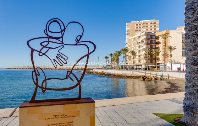 Revente - Appartement - Torrevieja - Center