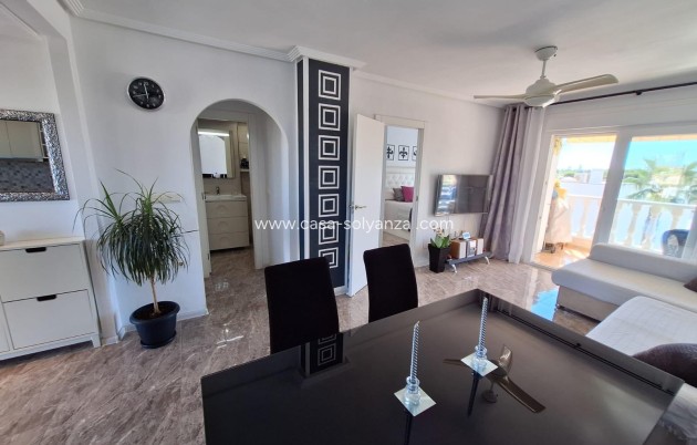 Revente - Appartement - Orihuela Costa - La Zenia