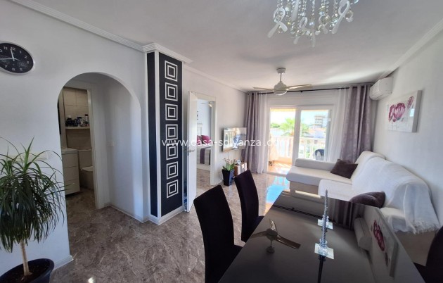 Revente - Appartement - Orihuela Costa - La Zenia