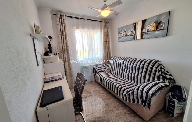 Revente - Appartement - Orihuela Costa - La Zenia