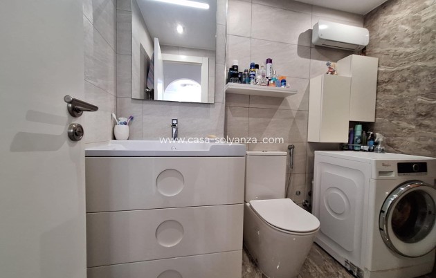 Revente - Appartement - Orihuela Costa - La Zenia