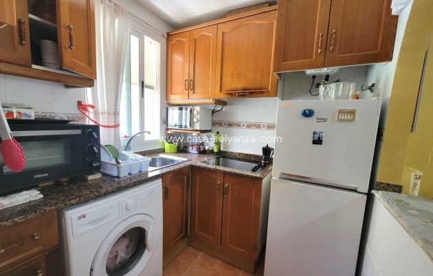 Revente - Appartement - Torrevieja - Nueva Torrevieja