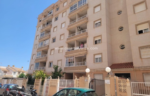 Revente - Appartement - Torrevieja - Nueva Torrevieja