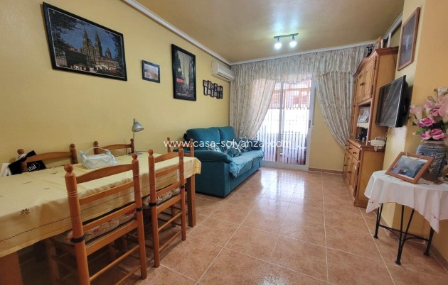 Revente - Appartement - Torrevieja - Nueva Torrevieja