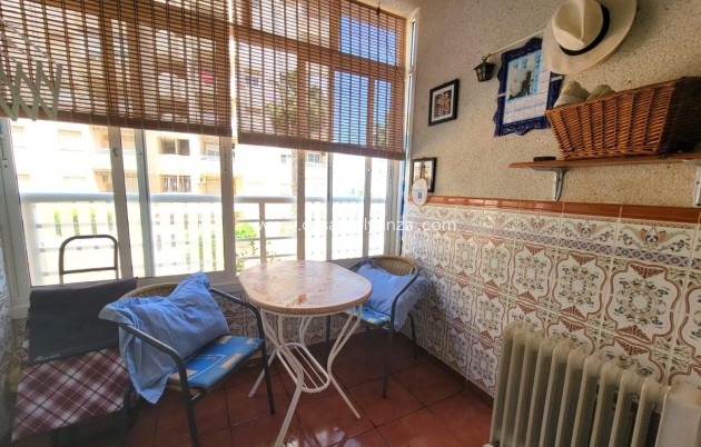 Revente - Appartement - Torrevieja - Nueva Torrevieja