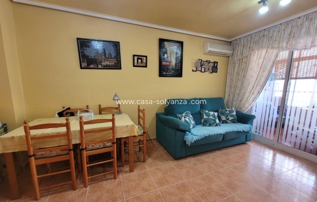 Revente - Appartement - Torrevieja - Nueva Torrevieja