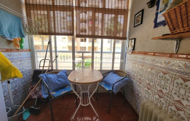 Revente - Appartement - Torrevieja - Nueva Torrevieja