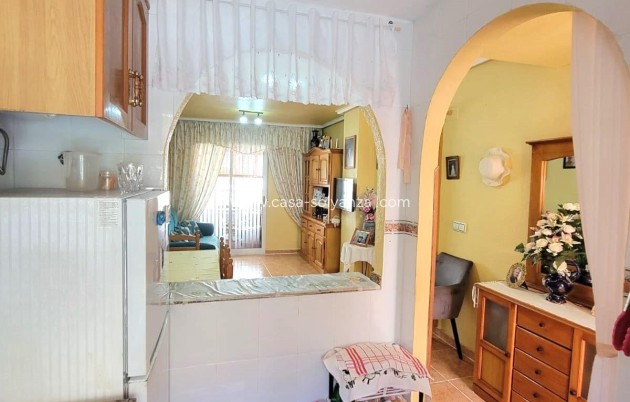 Revente - Appartement - Torrevieja - Nueva Torrevieja