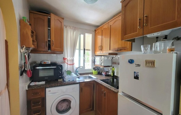 Revente - Appartement - Torrevieja - Nueva Torrevieja