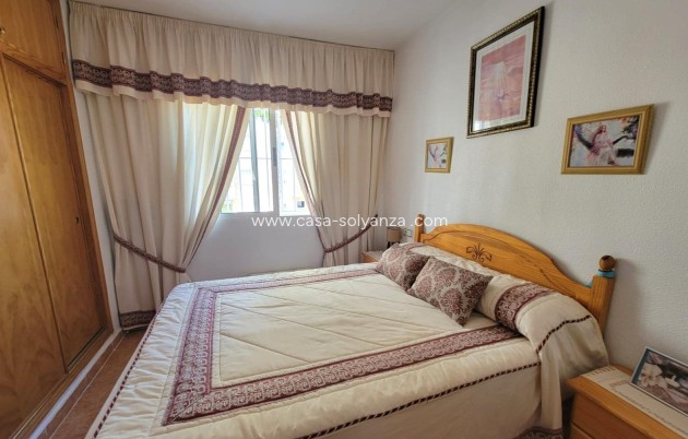 Revente - Appartement - Torrevieja - Nueva Torrevieja