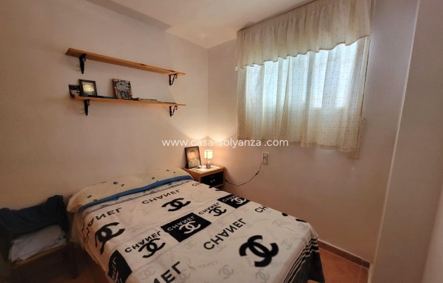 Revente - Appartement - Torrevieja - Nueva Torrevieja