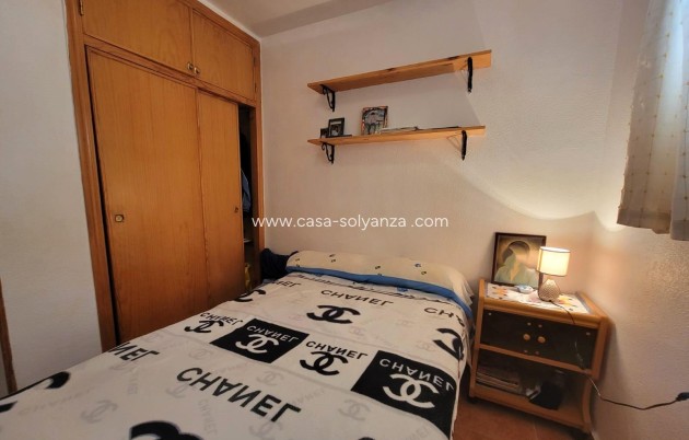Revente - Appartement - Torrevieja - Nueva Torrevieja