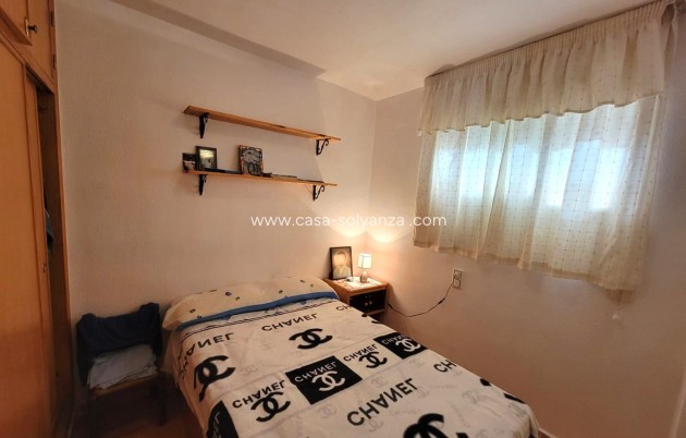 Revente - Appartement - Torrevieja - Nueva Torrevieja