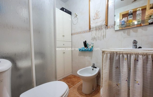 Revente - Appartement - Torrevieja - Nueva Torrevieja