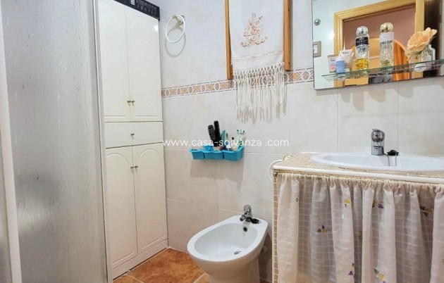 Revente - Appartement - Torrevieja - Nueva Torrevieja