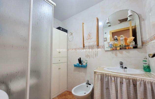 Revente - Appartement - Torrevieja - Nueva Torrevieja