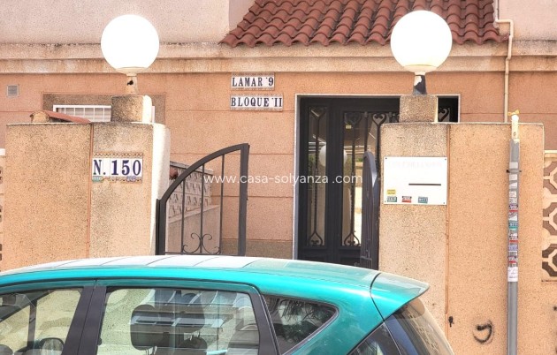 Revente - Appartement - Torrevieja - Nueva Torrevieja