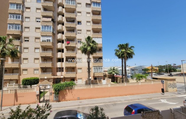 Revente - Appartement - Torrevieja - Nueva Torrevieja