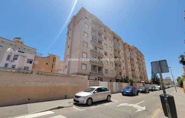 Revente - Appartement - Torrevieja - Nueva Torrevieja