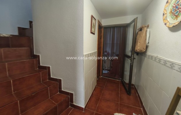 Revente - Maison de ville - La Nucía - Costa Blanca