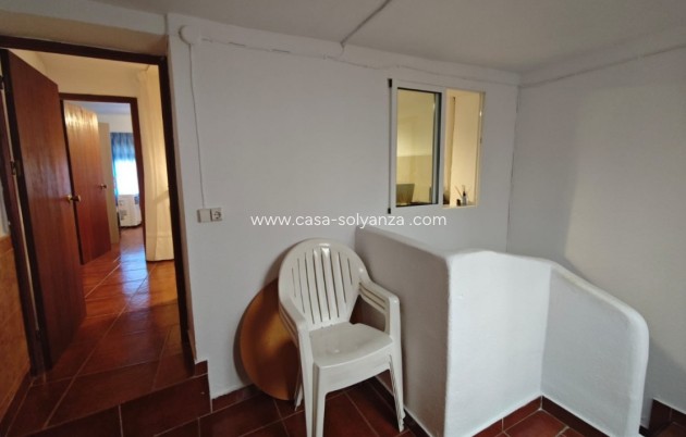 Revente - Maison de ville - La Nucía - Costa Blanca