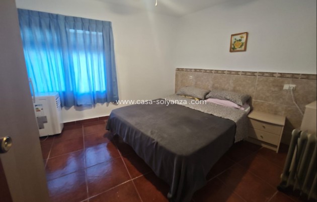 Revente - Maison de ville - La Nucía - Costa Blanca