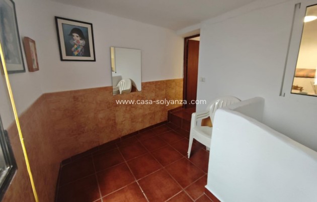 Revente - Maison de ville - La Nucía - Costa Blanca