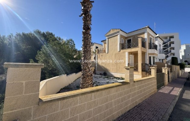 Revente - Villa - Orihuela - Inland
