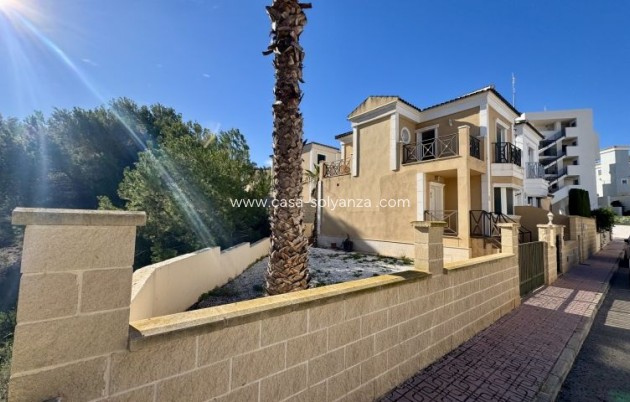 Revente - Villa - Orihuela - Inland