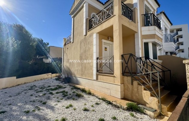 Revente - Villa - Orihuela - Inland