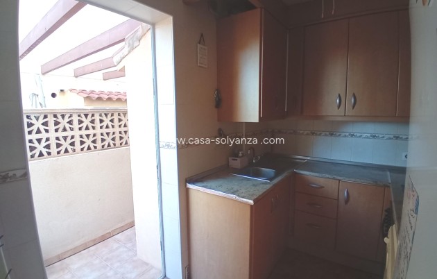 Revente - Maison de ville - Puerto de Mazarron - Bolnuevo