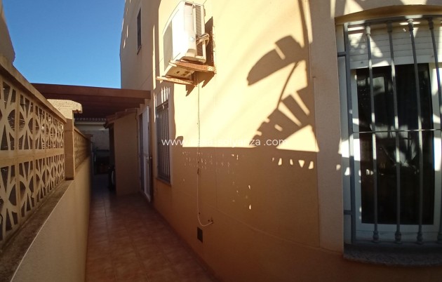 Revente - Maison de ville - Puerto de Mazarron - Bolnuevo