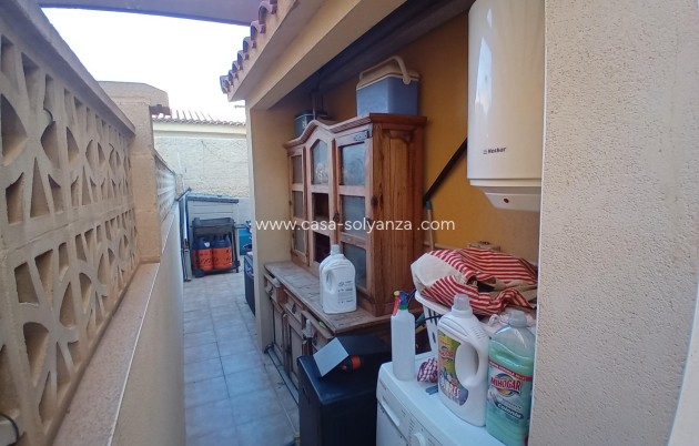 Revente - Maison de ville - Puerto de Mazarron - Bolnuevo