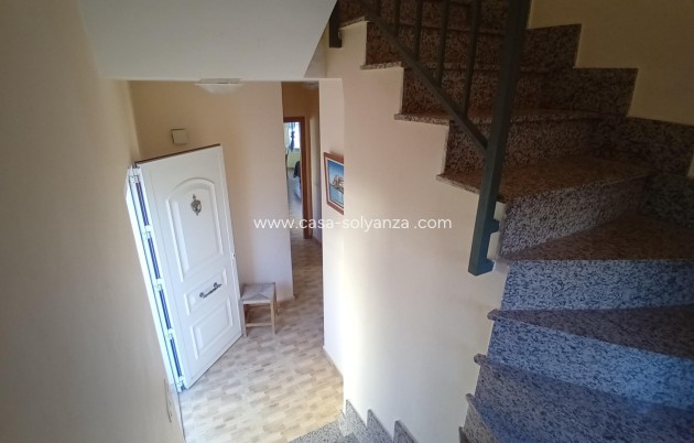 Revente - Maison de ville - Puerto de Mazarron - Bolnuevo